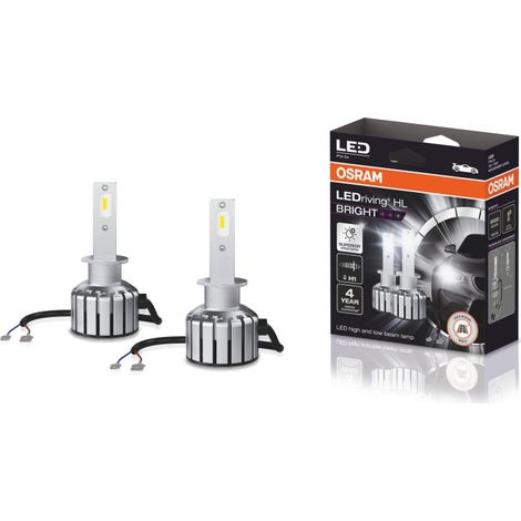 Osram LED HL Bright H1 (1/5)