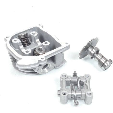 zylinderkopf p2r (motorisiert) für roller peugeot 50 kisbee neu (1/5)