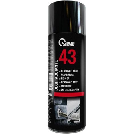 Bomboletta spray antiadesivo per saldature 400 ml anti adesivo Vmd 41 (1/2)