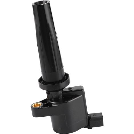 Bougie d'allumage AM5E12A366AA 4M5G12A366BC Compatible Ford Escape, Focus, Transit - Bobine haute performance, pièce moteur 4 pièces, qualité OEM, remplacement direct (1/5)