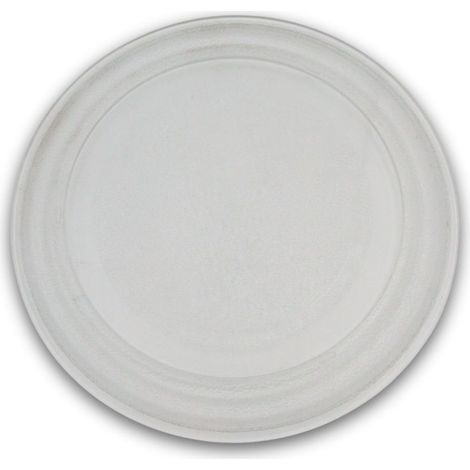 Ersatzteil - Drehteller aus Glas Durchm. 245mm (ohne Zentrierzapfen) - - LG, CANDY, SIEMENS, NEFF, BEKO, PANASONIC, BOSCH, HOOVER, BALAY, CONSTRUCTA, ROSIERES, JUNKER, PROFILO, PITSOS, BLAUPUNKT, BAU