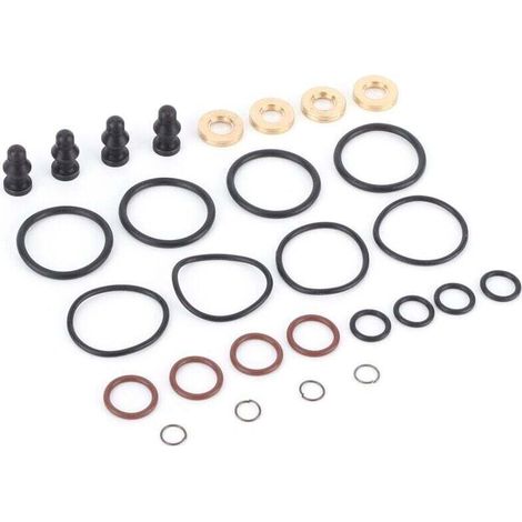 Kit de 4 joints de réparation d'injecteur de carburant, accessoires adaptés aux modèles A2, A3, A4 1,9 l et 2,0 l TDI PD