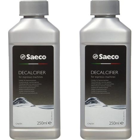 DÉTARTRANT 250 ML POUR MACHINE À CAFÉ PHILIPS - SAECO X2