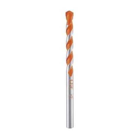 Alpen 35200600100 carbure de tungstène Foret spécial tuiles 6 mm Longueur totale 100 mm tige cylindrique 1 pc(s)