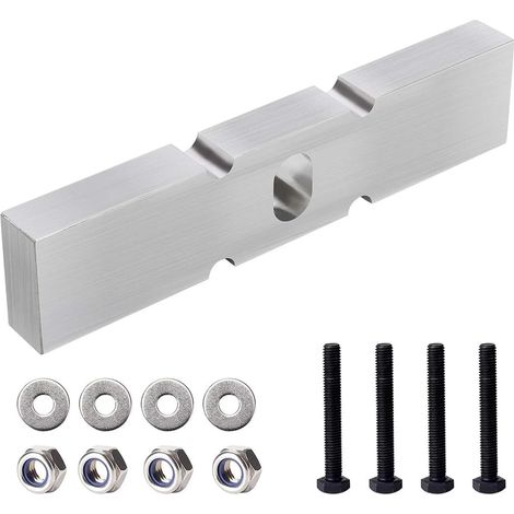 Protection de pare-chocs avant de qualité supérieure pour voiturette de golf avec systèmes de levage avant de 3 à 5 cm pour une meilleure protection sur roug (1/5)