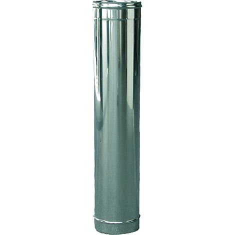 TUBO DOPPIA PARETE ø cm 13/18 mt. 0,5  - KASART