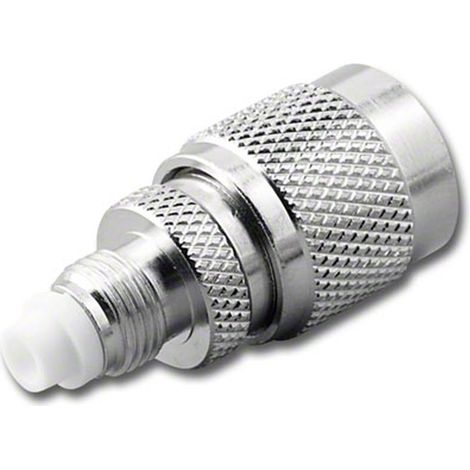 FME-Buchse/TNC-Stecker-Adapter