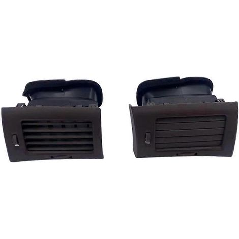 Paar Lüftungsgitter für die Klimaanlage für das Armaturenbrett des Toyota Corolla E120/Kunx/Fielder/Altis 2001-2006 (1/5)