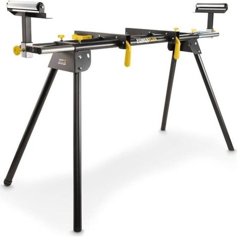 Soporte para sierra ingletadora Powerplus powx075200 plegable 150 kg (1/4)