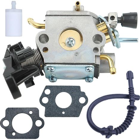 Pour Husqvarna 445 445E 450 450E, Carburateur, 506450401 544128604 591375401 (1/5)
