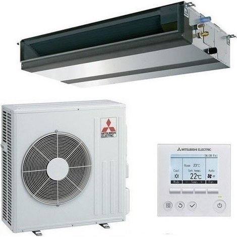 Conductos PRO MGPEZ- VJA - MITSUBISHI ELECTRIC Modelo: MGPEZ-71 VJA R-32