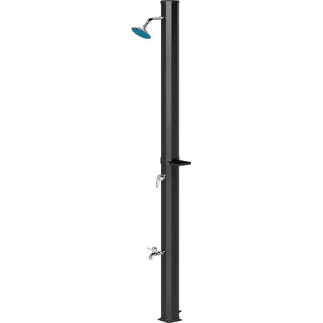Sangle métallique pour saxophone, bandoulière faite main, sangle de cou en flanelle, sangle de cou en cuir.-23X46CM-Black (1/5)