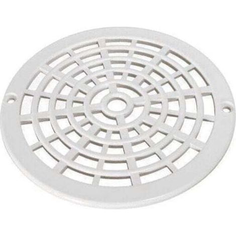 Grille de bonde de Fond cofies (diam ext. 185mm) (1/3)