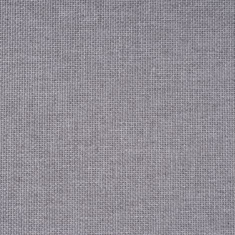 Polsterbett 180x200 cm Grau in Leinenoptik mit USB und USB-C, ohne Matratze – MEUBLIV (1/5)