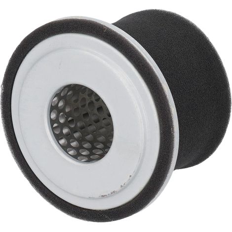 Filtre à air pour groupe électrogène, filtration grossière, respirant, léger et portable. (1/5)