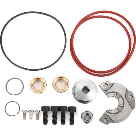 Kit de réparation pour turbocompresseur 23522188 709153‑0001 compatible avec le moteur Garrett GT4294BNS Detroit 60 AM (1/5)