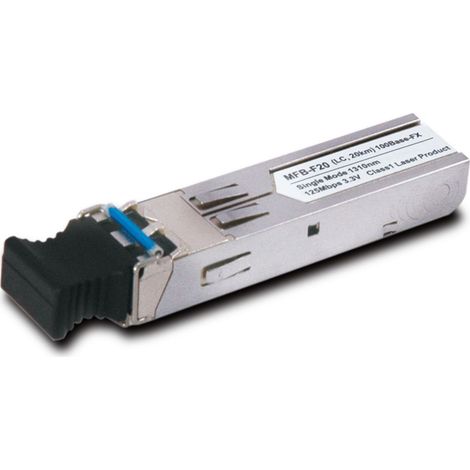 Ricetrasmettitore Planet Monomodale 20KM 100Mbps MFB-F20