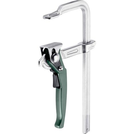 [GEBRAUCHT] B-Ware Metabo 300mm Schnellspannzwinge mit hoher Spannkraft und Rasterspannhebel (1/2)