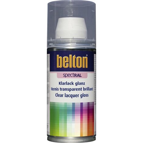 belton SpectRAL Lackspray Klarlack 150 ml, glänzend