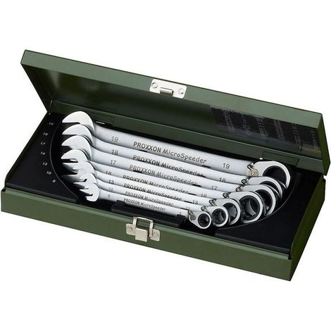Conjunto de micro pewer de 8 a 19 mm, 7 PC. (1/3)