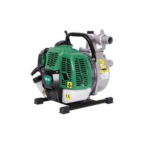 C MOTOPOMPA AUTOADESCANTE SCOPPIO E-V 2T WP 43CC