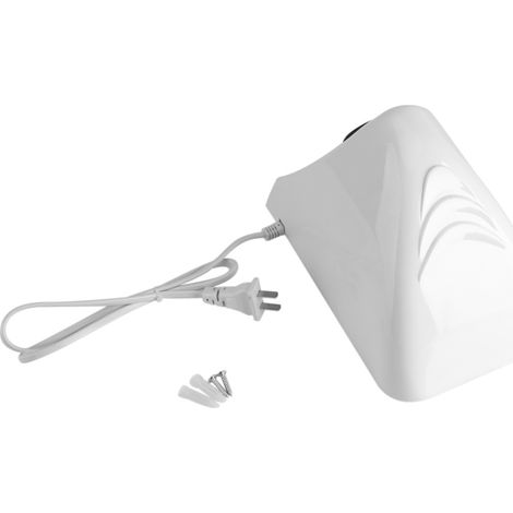 Sèche-mains automatique 600W pour hôtels et usage domestique, dispositif de séchage électrique à induction (1/5)