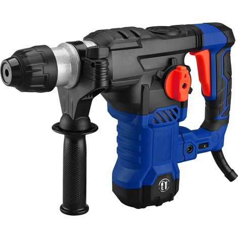 Marteau perforateur et burineur 1500 W (1/2)