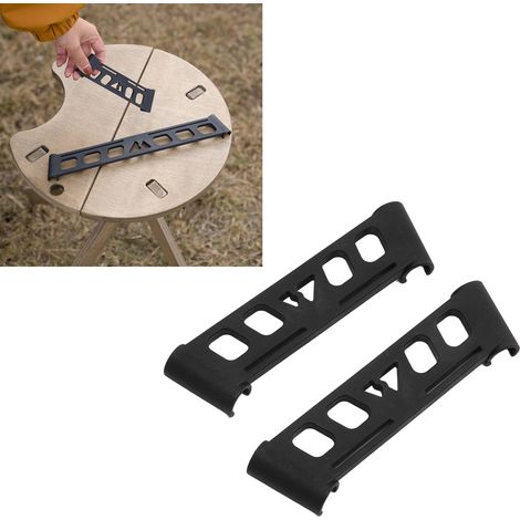 Mountain Fun dreieckiger Camping-Gepäckträger mit seitlicher Schlaufe, tragbar und robust, ideal für Picknicks. Kompakte Größe. (1/5)