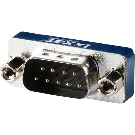 Abschlusswiderstand CAN Bus, Sub-D9 Ixxat CAN/CAN FD Abschlussadapter