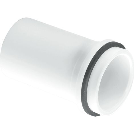 McAlpine T7 1.5" Pushfit Overflow Adaptor (1/3)