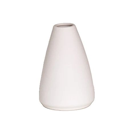 Vase en céramique, Design élégant, Porcelaine durable, B8 (1/2)