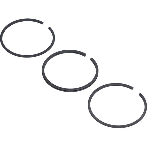 Segment de piston 0,48/0,67 trou pour tête de pompe à air, segment de piston 5,5 kW, accessoires pour compresseur d'air (1/5)