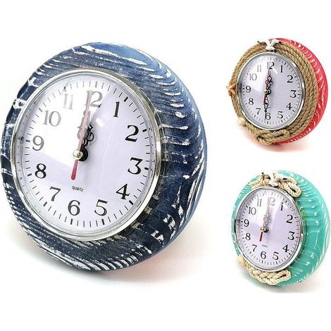 Orologio marino a batteria MIX