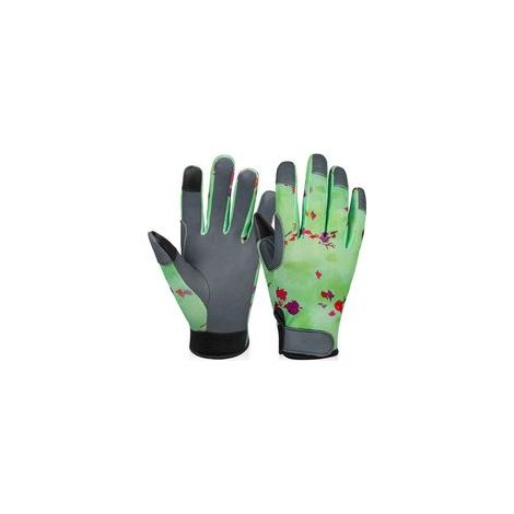 Gants de travail anti-perforation et anti-usure pour jardinage, taille XL –