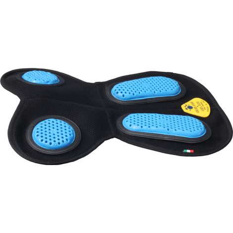 Salvaschiena Gelee-fish Pad per un imbottitura extra su garrese e cuscini