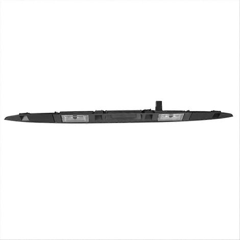 Manija de la tapa del maletero trasero con llave 51 13 7170676 para X5 E53 00-06 (1/5)