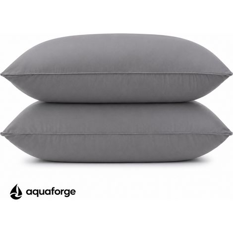 Almofada Cervical Ergonómica Algodão Respirável 48 x 74 cm (1/5)