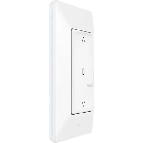 Legrand VALENA LIFE S NETATMO BEZDRÔTOVÝ SPÍNAČ NA ŽALÚZIE BIELY (1/2)