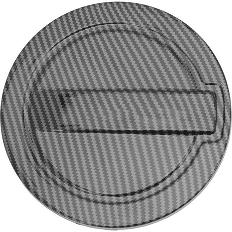 Tankdeckel im Carbon-Look für Prius XW30 (2009–2015), aus robustem ABS