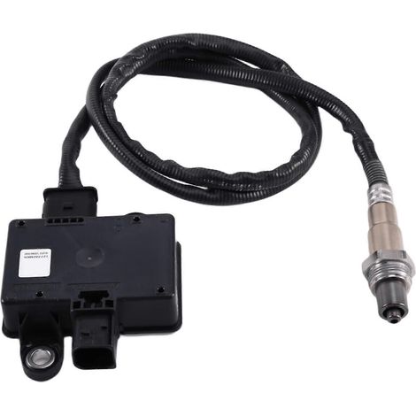 Capteur de particules fines 1277023621 0281007975 1275101167 0281008069 pour moteurs Cummins Mercedes Detroit DD13 DD15 DD16 (1/5)