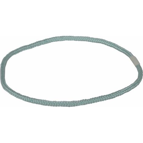 Anneau tresse de verre d.8 lg 670 7 50° - GEMINOX : 87168342160