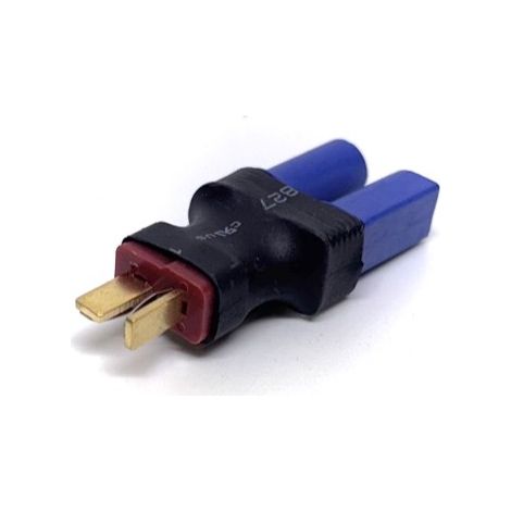 Adapter - EC5 (F) to T-Plug (M) - Compact Version