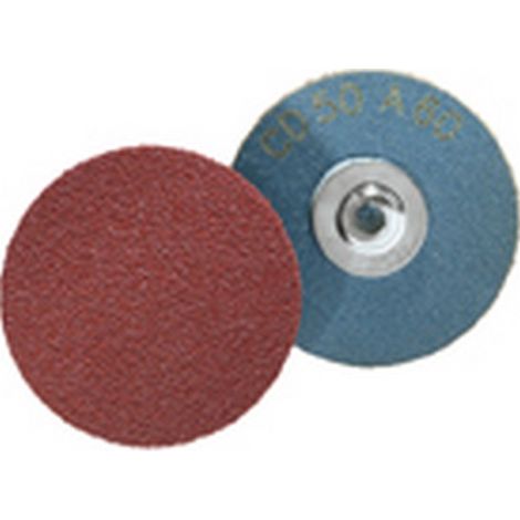 DISCO ABRASIVO Ø50,0MM GR120 C (1/2)