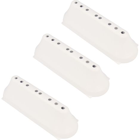 Ersatzteil - Set von 3 original Trommelschaufeln - - WESTWOOD, BELLAVITA, OCEANIC, SHARP, AYA, TUCSON, DAEWOO, SELECLINE, COBAL, ATLANTIC, INUVIK, WALTHAM, JETWASH