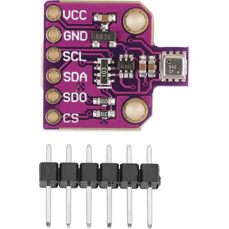 CJMCU-680 BME680 Temperature Humidity Sensor Ultra small Pressure Height Development Board
