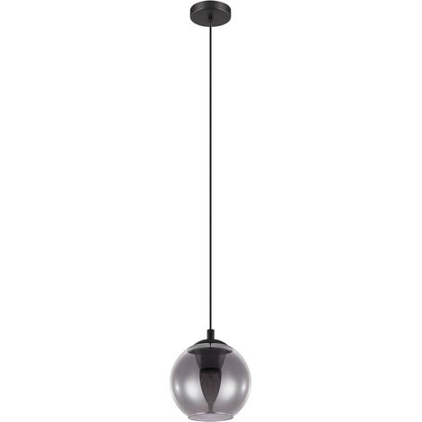Suspension Ariscani - Noir