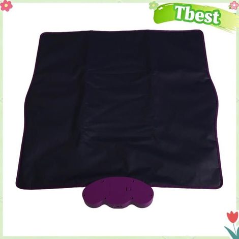 Tbest jouet de tapis de danse Tapis de danse pour enfants, jouet électronique, 4 Modes de jeu, réglable, jouets jouet Non éclairé (1/5)
