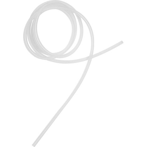 Tuyau en silicone de qualité alimentaire, haute transparence, 1 mètre, pour pompe péristaltique, dimensions : 1 mm x 3 mm / 2 mm x 4 mm / 3 mm x 5 mm / 2 mm x 4 mm (1/5)