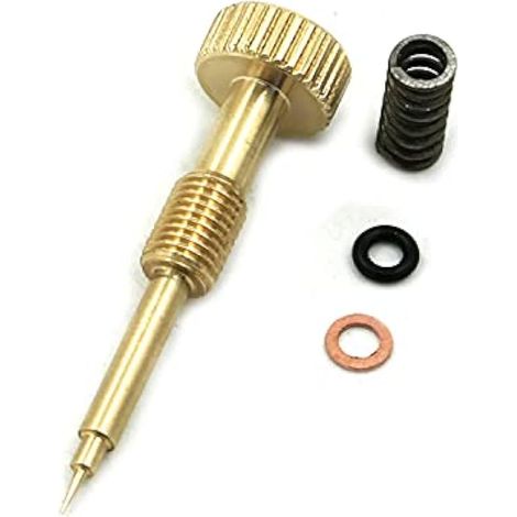vis de réglage d'air de carburateur Remplacement pour Harley CV 1990-2006 remplacement pour Keihin CV BT remplacement pour TwinCAM XL