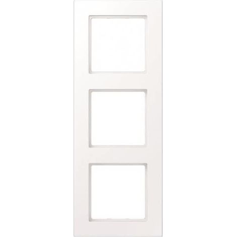 Cornice Jung a5583bfwwm termoplastico IP20 opaco